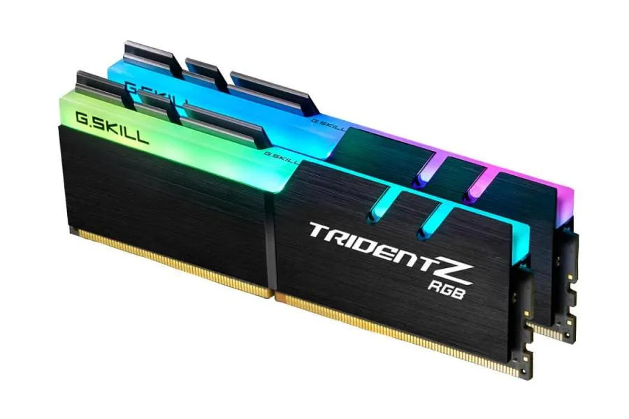 G.Skill | Trident Z RGB | 16 Kit (8GBx2) GB | DDR4 | 3200 MHz | PC/server | Registered No | ECC No