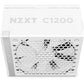 Power Supply|NZXT|PA-2G2BW-EU|1200 Watts|Efficiency 80 PLUS GOLD|MTBF 100000 hours|PA-2G2BW-EU