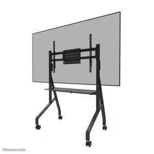 NEOMOUNTS  MOVE GO MOBILE FLOOR STAND (FAST INSTALL, HEIGHT ADJUSTABLE)