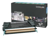 LEXMARK PB cartridge black C73x X73x