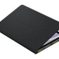 SAMSUNG Book Cover Tab A9+ Black