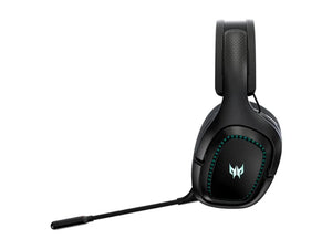 Acer | Gaming Headset | Predator Galea 550 | Built-in microphone | Bluetooth | Black