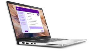 Notebook|DELL|Pro Plus|CPU Intel Core Ultra 5|236V|2.1 GHz|13.3 "|RAM 16 GB|LPDDR5x-SDRAM|Keyboard language English|Weight 1.23 kg|8533 MHz|210-BPKP_1020494328_5G