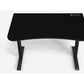 Arozzi Gaming Desk | Arena Small | Pure Black