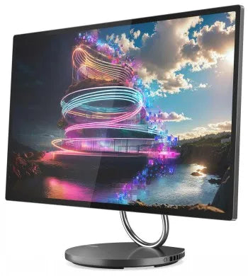 LENOVO YOGA AIO ULTRA 5 125H/27" QHD (2560X1440) IPS 400NITS, 99% SRGB, 4 SIDE LIKE, 120HZ/16GB/1TB SSD/INTEL ARC GRAPHICS/LENOVO AI PC/W11H/ENG (LUNA GREY)