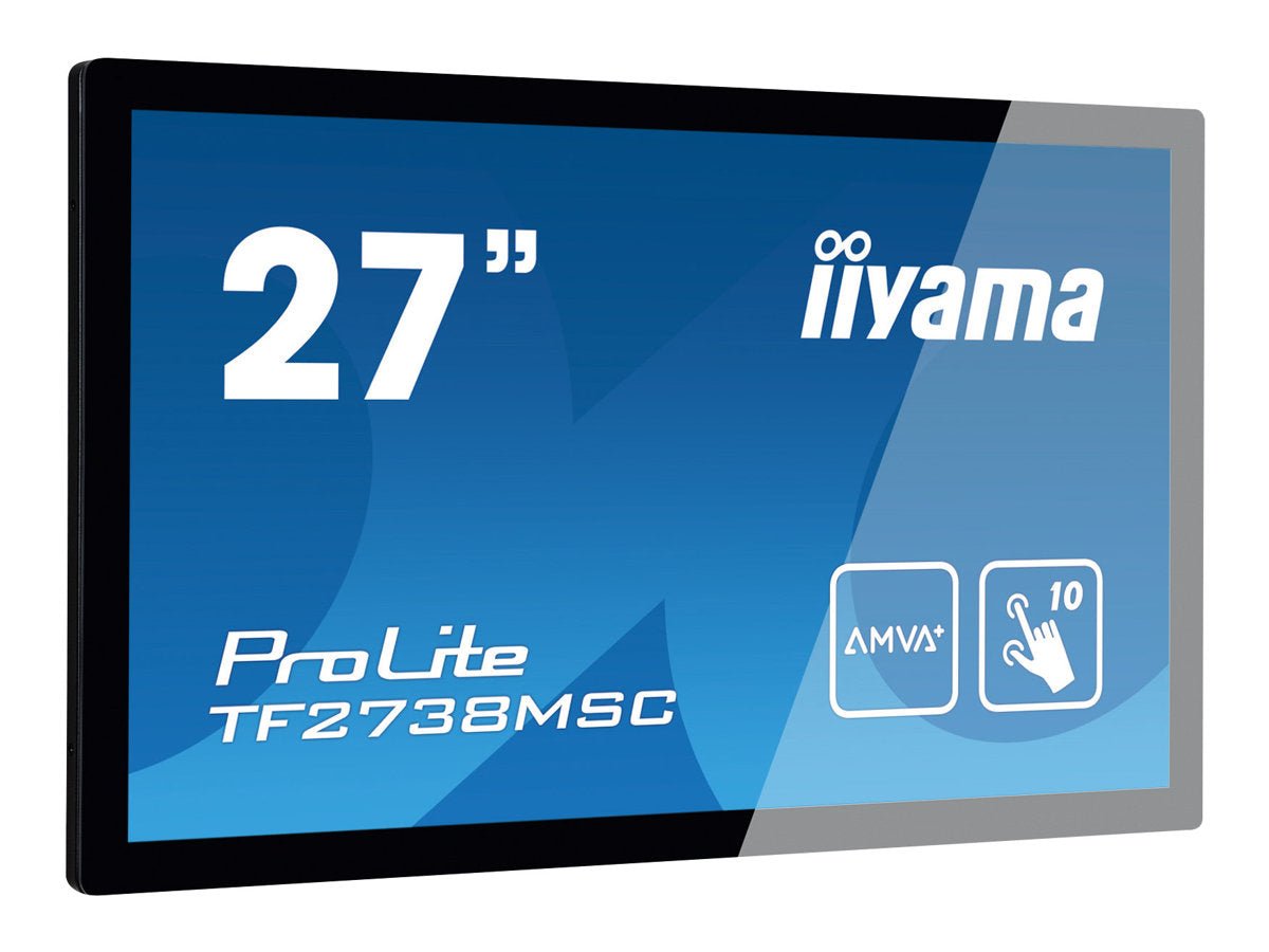 IIYAMA TF2738MSC-B2 27inch Touch