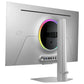 Monitor|SAMSUNG|32 "|3840 x 2160 pixels|4K Ultra HD|Native aspect ratio 16:9|OLED|Flat|LS32FG812SUXEN
