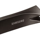 SAMSUNG BAR PLUS 256GB Titan Gray