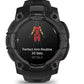 SMARTWATCH INSTINCT 3 AMOLED/BLACK/BLK 010-02936-00 GARMIN