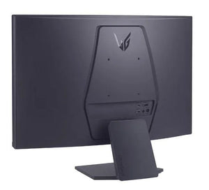 LCD Monitor|LG|27GS60QC-B|27"|Gaming/Curved|Panel VA|2560x1440|16:9|180 Hz|Matte|1 ms|Tilt|Colour Black|27GS60QC-B
