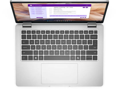 Dell Pro 13 Plus | 13.3 " | Touchscreen | FHD+ | Intel Core Ultra 7 | 266V | 16 GB | LPDDR5x | Solid-state drive capacity 512 GB | Intel Arc Graphics | Windows 11 Pro | 802.11be | Bluetooth version 5.4 | Keyboard language English | Keyboard backlit |...