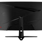 LCD Monitor|MSI|G273CQ|27"|Gaming/Curved|2560x1440|16:9|170Hz|Matte|Tilt|Colour Black|G273CQ