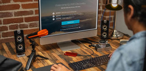 External SSD|WESTERN DIGITAL|My Passport|4GB|USB-C|USB 3.2|Write speed 1000 MBytes/sec|Read speed 1050 MBytes/sec|WDBAGF0040BGY-WESN