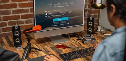 External SSD|WESTERN DIGITAL|My Passport|4GB|USB-C|USB 3.2|Write speed 1000 MBytes/sec|Read speed 1050 MBytes/sec|WDBAGF0040BGY-WESN