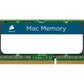 CORSAIR DDR3 1600Mhz 1x8GB Sodimm