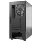 Case|ADATA|INVADER X MINI|MidiTower|Case product features Transparent panel|ATX|MicroATX|MiniITX|Colour Black|INVADERXMINIMT-BKCWW