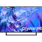 TV Set|SAMSUNG|43"|4K/Smart|3840x2160|Wireless LAN|Bluetooth|Tizen|UE43DU8572UXXH