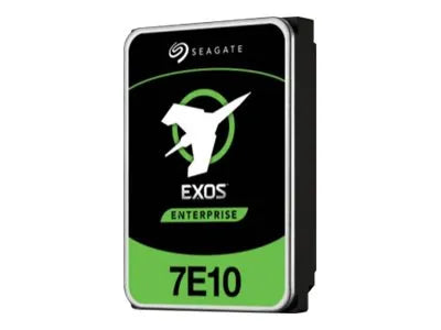 SEAGATE Exos 7E10 SATA 8TB 512e/4KN