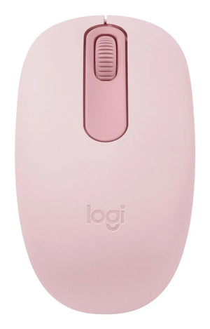MOUSE BLUETH OPTICAL M196/ROSE 910-007461 LOGITECH