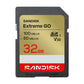 SANDISK Extreme Go SD 32GB UHS-I