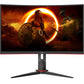 AOC C27G2ZU/BK 27inch monitor