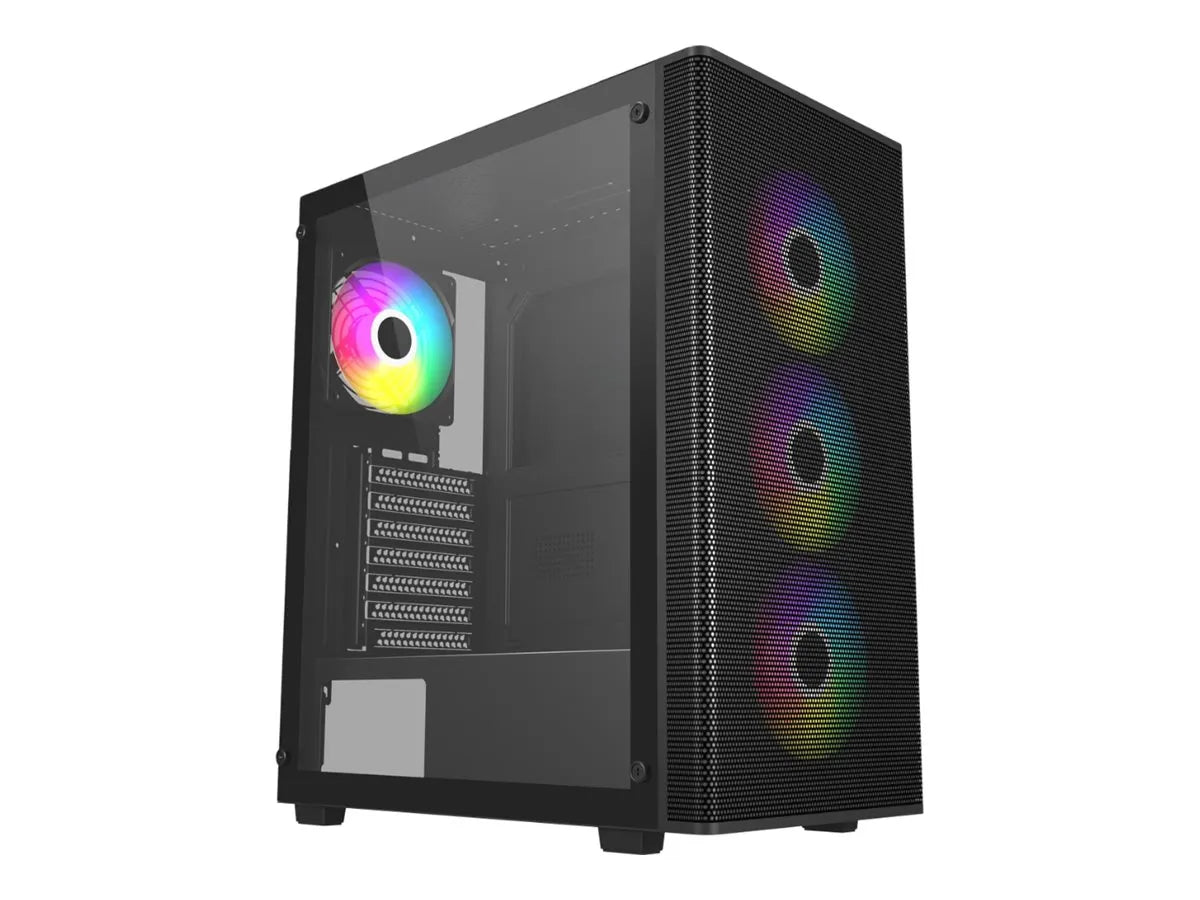 FSP Case | M220-BA | Mid Tower | Black