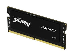 KINGSTON 16GB 4800MT/s DDR5 CL38 SODIMM