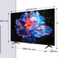 TV Set|TCL|75 "|4K Ultra HD|3840 x 2160 pixels|Flat|16:9|DLED|75V6C