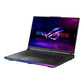 Notebook|ASUS|ROG Strix|SCAR 16|G634JZR-NM017W|CPU  Core i9|i9-14900HX|2200 MHz|16"|2560x1600|RAM 32GB|DDR5|5600 MHz|SSD 1TB+1TB|GeForce RTX 4080|12GB|ENG|Windows 11 Home|Black|2.65 kg|90NR0IC2-M000L0