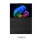 Lenovo ThinkPad L16 G3 Intel | Black | 16 " | IPS | WUXGA | 1920 x 1200 pixels | Anti-glare | Intel Core Ultra 7 | 355 | 24 GB | SODIMM DDR5 | Solid-state drive capacity 512 GB | Intel Graphics | Windows 11 Pro | 802.11be | Bluetooth version 5.4 | 4G...