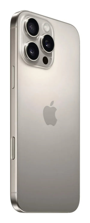 MOBILE PHONE IPHONE 16 PRO MAX/512GB NATURAL TIT MYX33 APPLE