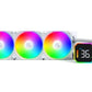 CPU COOLER MULTI SOCKET WHITE/HYPERFLOW DIGITAL 360 MONTECH