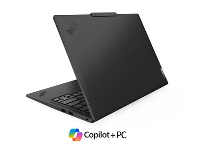 Lenovo ThinkPad T14s G6 Snapdragon | Black | 14 " | IPS | WUXGA | 1920 x 1200 pixels | Anti-glare | Snapdragon X Elite | X1E-78-100 | 32 GB | Soldered LPDDR5x | Solid-state drive capacity 1000 GB | Qualcomm Adreno GPU | Windows 11 Pro | 802.11be | Bl...