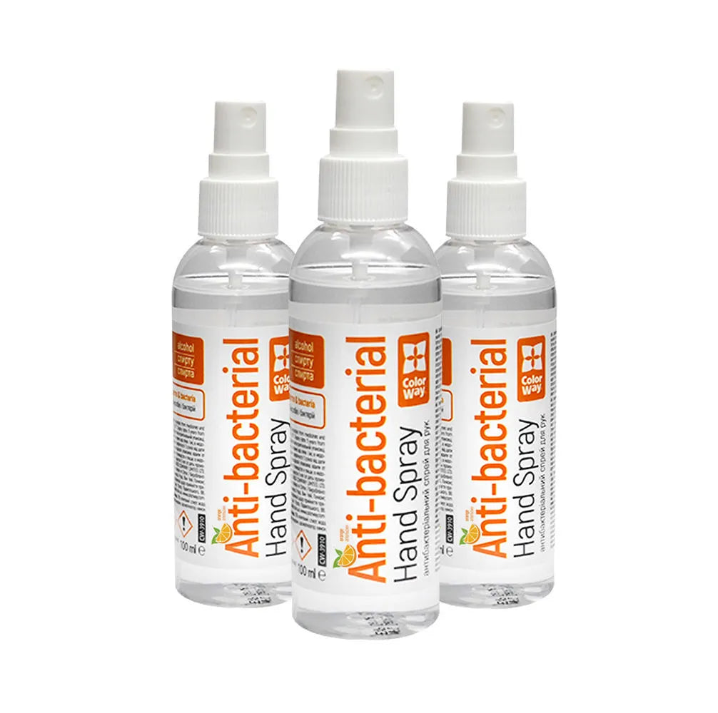 ColorWay | Alcohol hand sanitizer | CW-3910 | Cleaning Gel | 100 ml