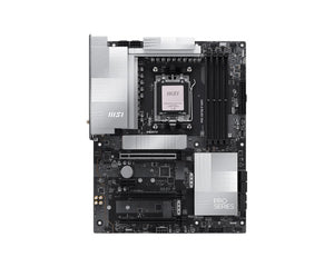 Mainboard|MSI|AMD X870E|SAM5|ATX|Memory DDR5|Memory slots 4|PROX870E-PWIFI