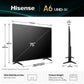 TV Set|HISENSE|75 "|4K Ultra HD|3840 x 2160 pixels|Flat|16:9|75A69Q