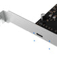 ICY BOX IB-PCI1901-C32 USB Type-C 3.2 PC