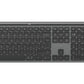 KEYBOARD +MOUSE COMBO MK950/GRAPHITE 920-012508 LOGITECH