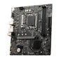 Mainboard|MSI|Intel H610|LGA 1700|micro ATX|RAM DDR5-SDRAM|2xSlots|1xPCI Express x1 slots|1xPCI Express x16 slots|1xNumber of M.2 (M) slots|PROH610M-G