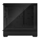 Fractal Design | Pop Air | Side window | Black TG Clear Tint | ATX, mATX, Mini ITX | ATX