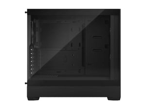 Fractal Design | Pop Air | Side window | Black TG Clear Tint | ATX, mATX, Mini ITX | ATX