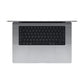 UPCYCLE APPLE MACBOOK PRO 2021 16" M1-PRO, 32/512GB, GREY, 2Y, NORDIC KEYS, A-GRADE