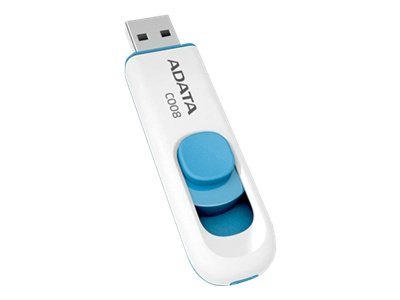 ADATA 64GB USB Stick C008 Slider USB 2.0