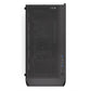 Case|ENDORFY|Regnum 400 ARGB|MidiTower|Case product features Transparent panel|Not included|ATX|MicroATX|MiniITX|Colour Black|EY2A009