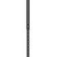 NEOMOUNTS BACK-TO-BACK SCREEN CEILING MOUNT (HEIGHT: 106-156 CM) BLACK