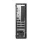 Dell QCS1255 | Pro | Desktop | Slim | AMD Ryzen 5 | 8600G | Internal memory 16 GB | DDR5 | 512 GB | Intel Integrated Graphics | Keyboard language No keyboard | Ubuntu | Warranty 36 month(s)
