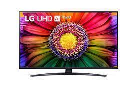 TV Set|LG|55"|4K/Smart|3840x2160|Wireless LAN|Bluetooth|webOS|55UR81003LJ