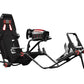 Next Level Racing Formula and GT Foldable Simulator Cockpit | F-GT Lite