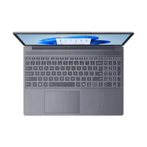 Notebook|LENOVO|IdeaPad|Slim 3 15IRH10|CPU Intel® CoreT i5|i5-13420H|15.3 "|1920 x 1200 pixels|RAM 16 GB|DDR5-SDRAM|SSD 1000 GB|Discrete graphics Not available|On-board graphics Yes|Numeric keypad Yes|Keyboard language English|Colour Grey|Weight 1.59...