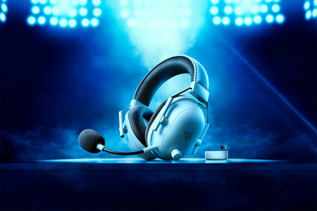 Razer Headset RZ04-04530600-R3G1 / BlackShark V2 Pro PS White